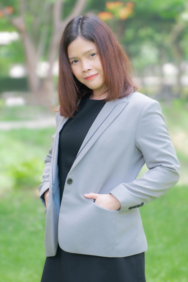 อ.ชาลิดา ทาบุรีรัตน์
